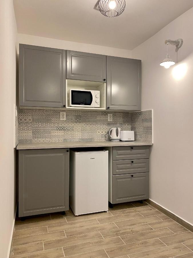 Pacsirta Apartman Grand Eger Exterior foto