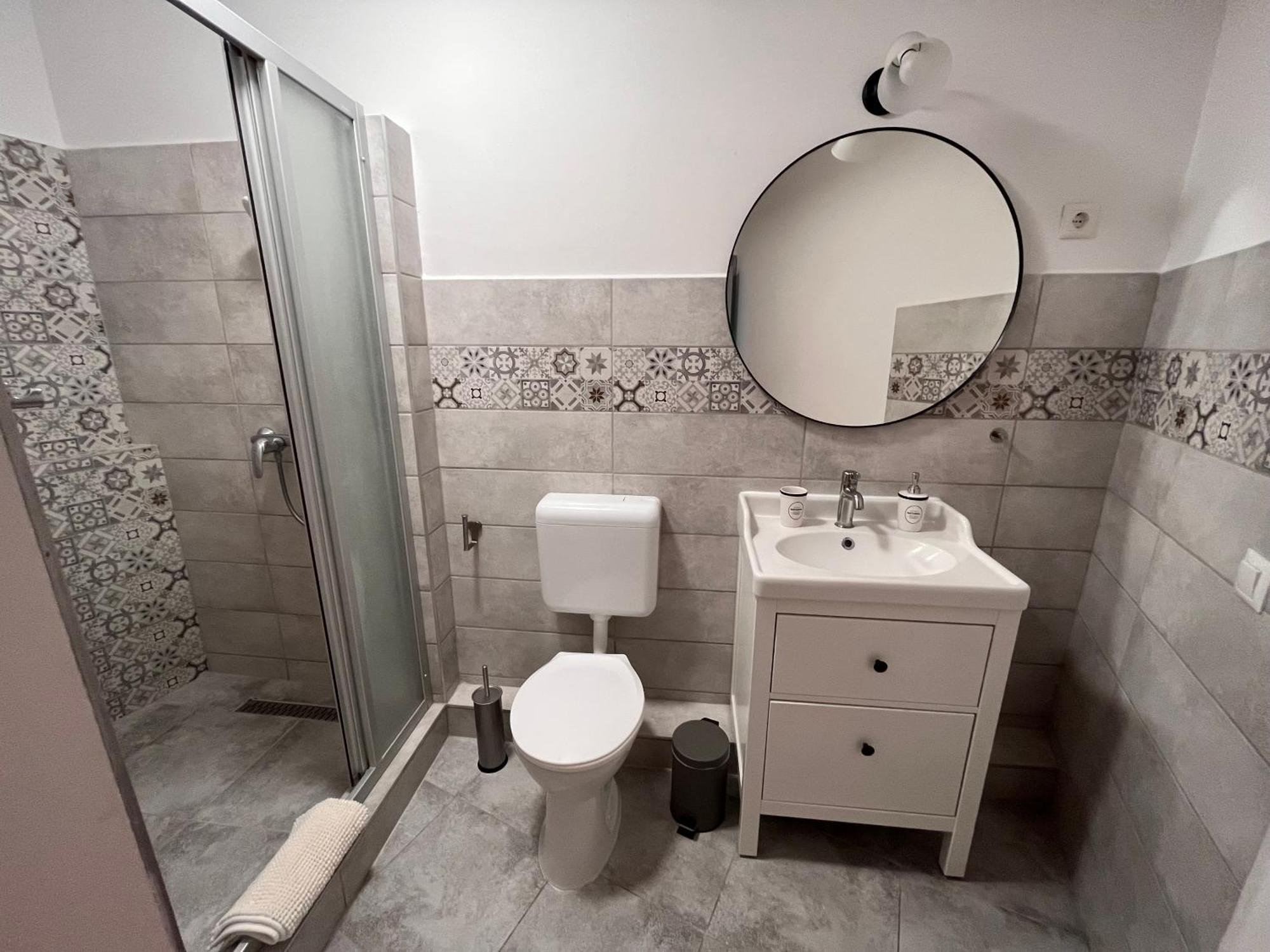 Pacsirta Apartman Grand Eger Exterior foto